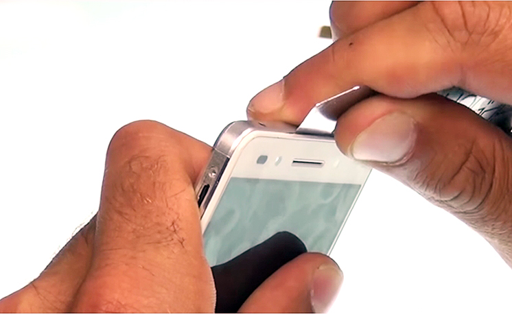 Changement d'écran (vitre+LCD) sur Honor 7 photo 1