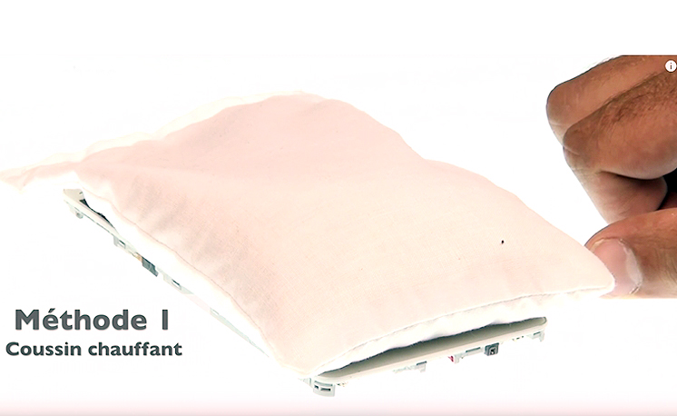 Changement d'écran (vitre+LCD) sur Honor 7 photo 1