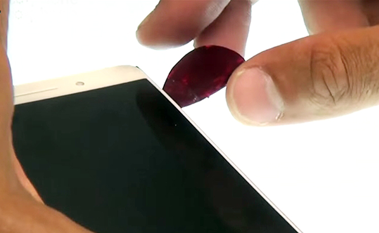 Changement d'écran (vitre+LCD) sur Honor 7 photo 1