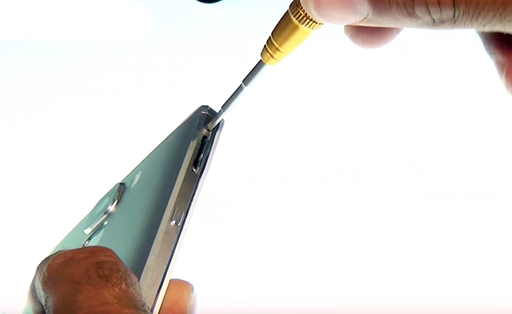 Changement de caméra arrière sur Honor 7 photo 1