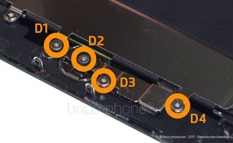 Changement d'écran (vitre+LCD) sans éléments prémontés sur iPhone 8 Plus photo 1