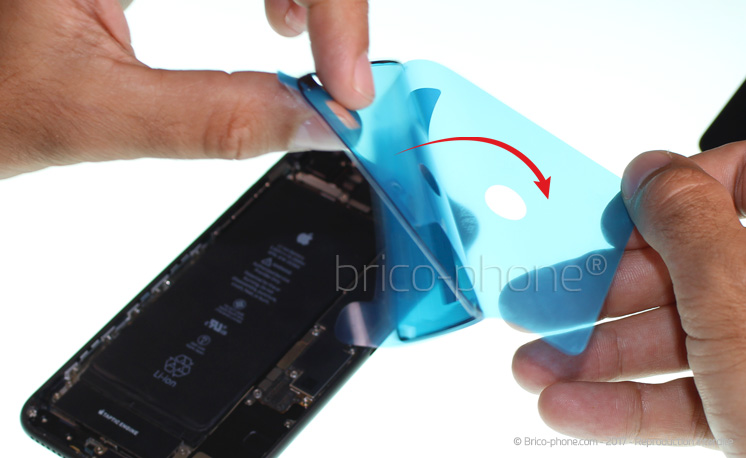 Changement de caméra arrière sur iPhone 8 Plus photo 1