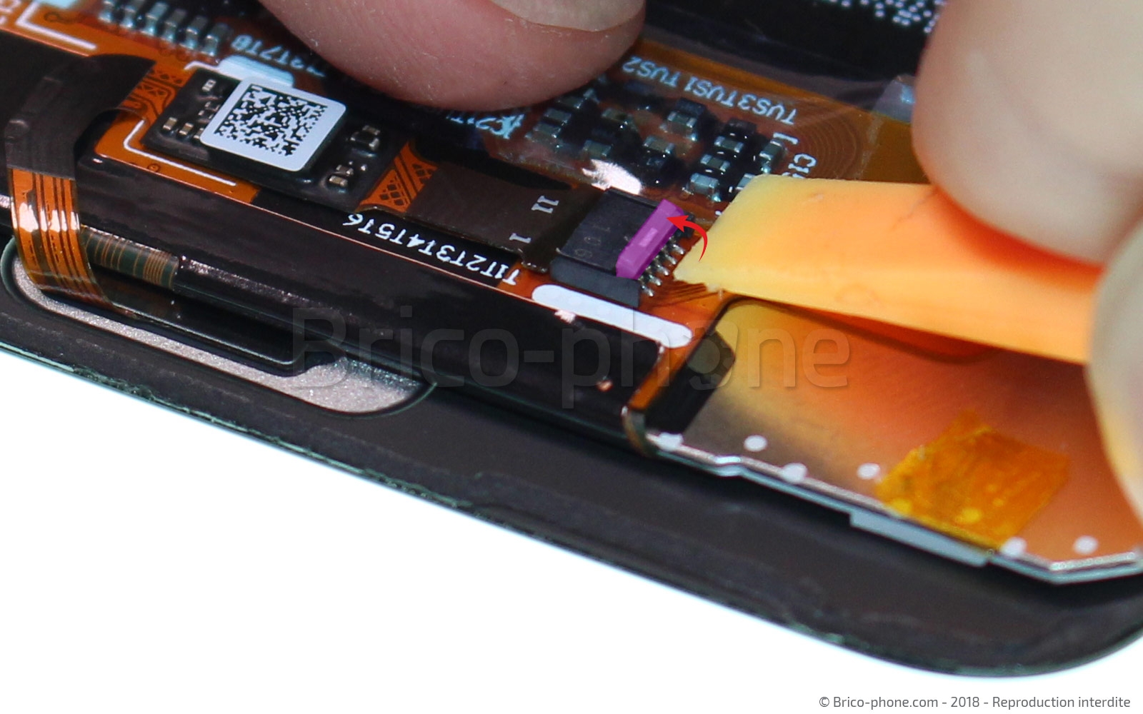 Démontage complet sur Honor View 10 photo 2