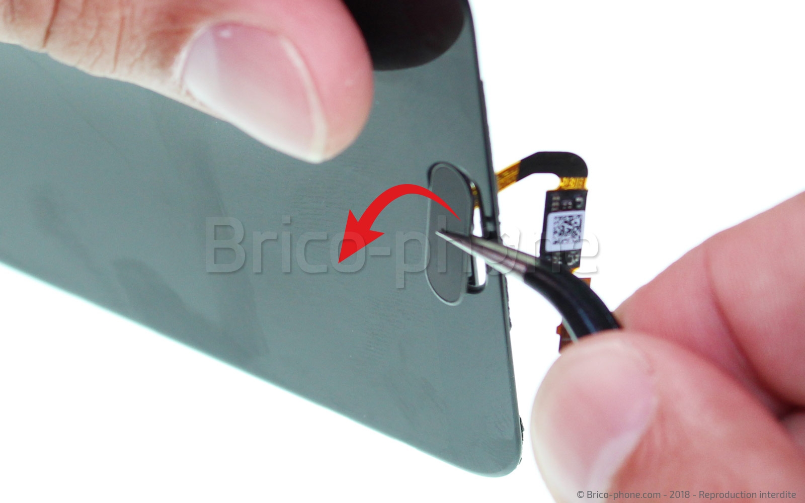 Démontage complet sur Honor View 10 photo 3