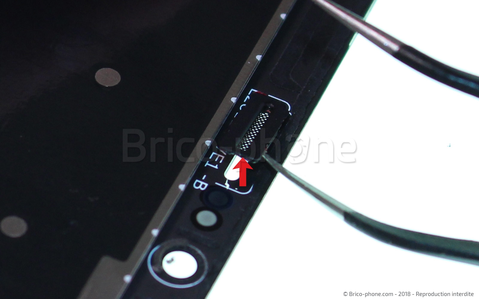 Démontage complet sur Honor View 10 photo 2