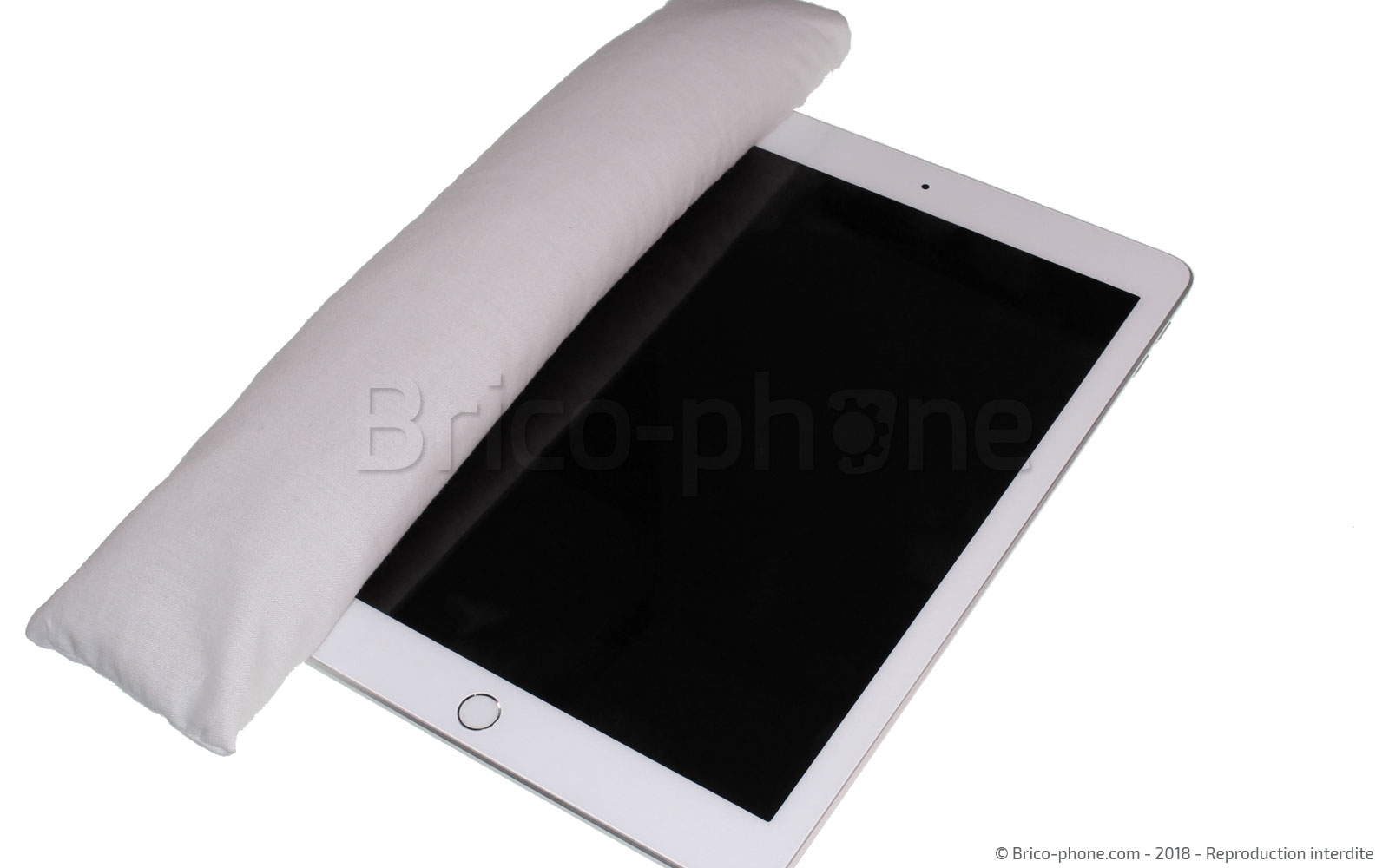 Démontage Complet sur iPad 6 2018 photo 4