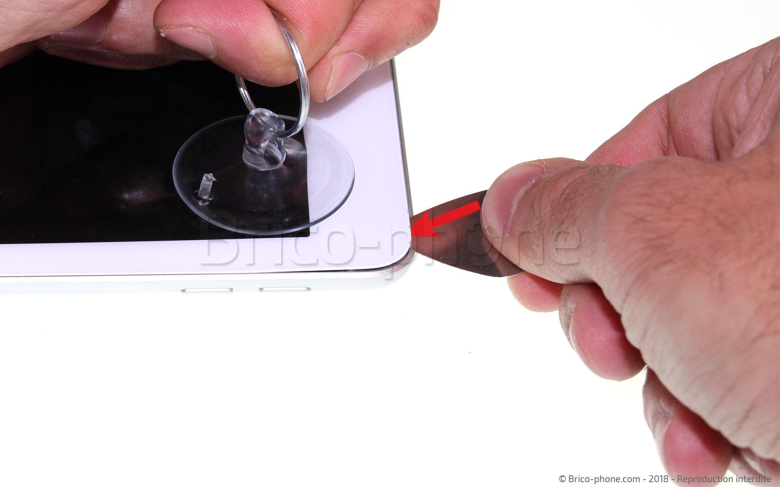 Démontage Complet sur iPad 6 2018 photo 2