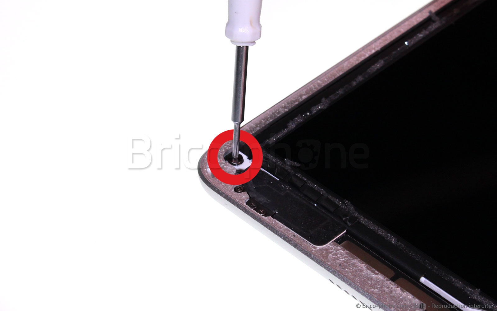 Démontage Complet sur iPad 6 2018 photo 2