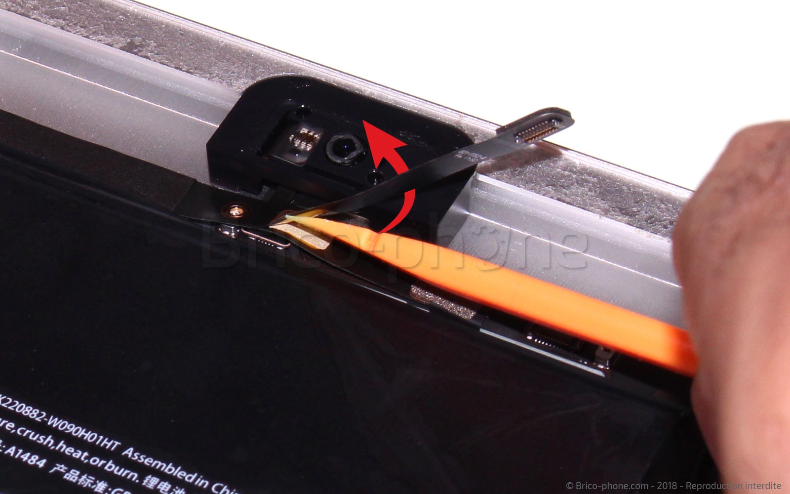 Démontage Complet sur iPad 6 2018 photo 2