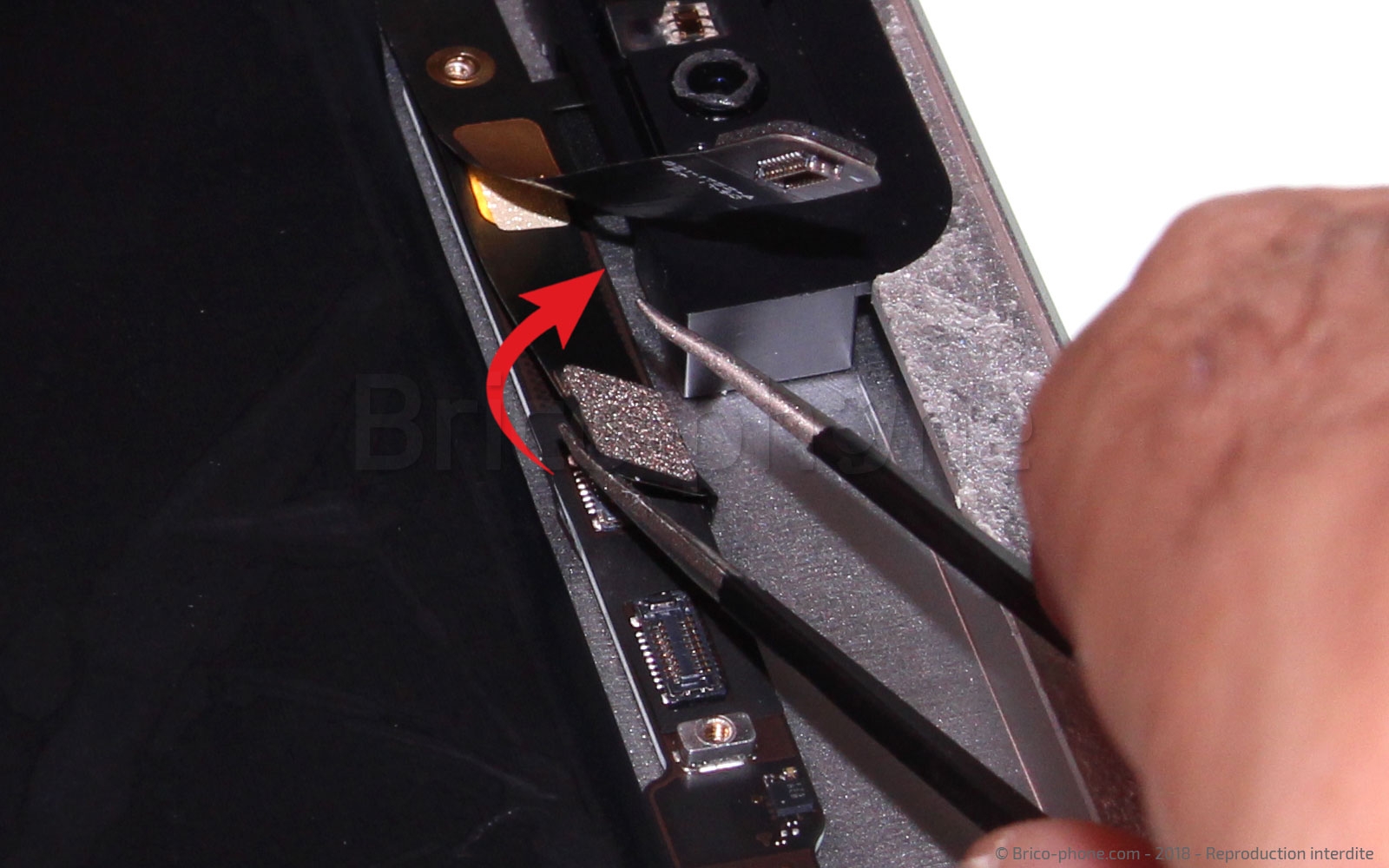 Démontage Complet sur iPad 6 2018 photo 1