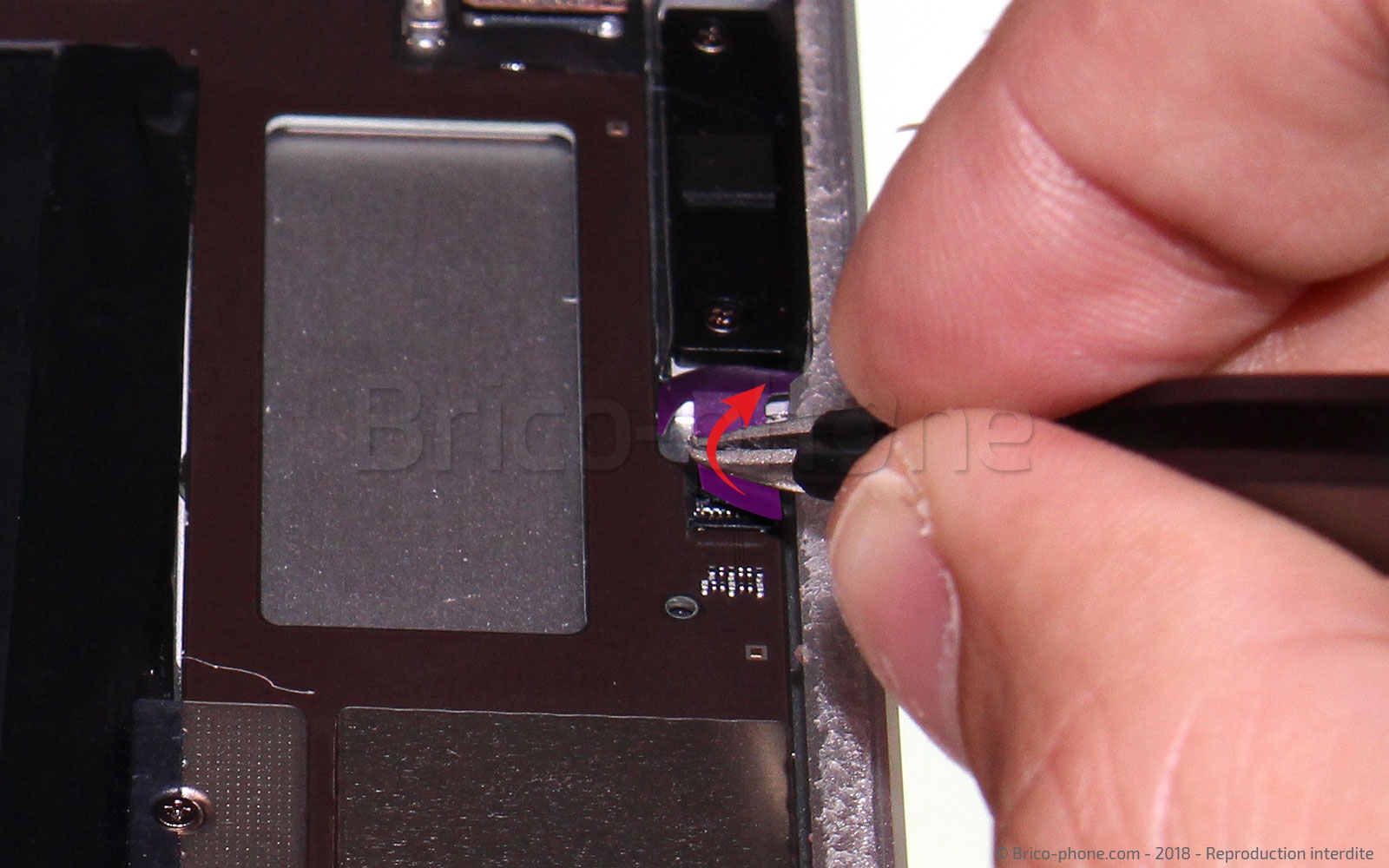 Démontage Complet sur iPad 6 2018 photo 1