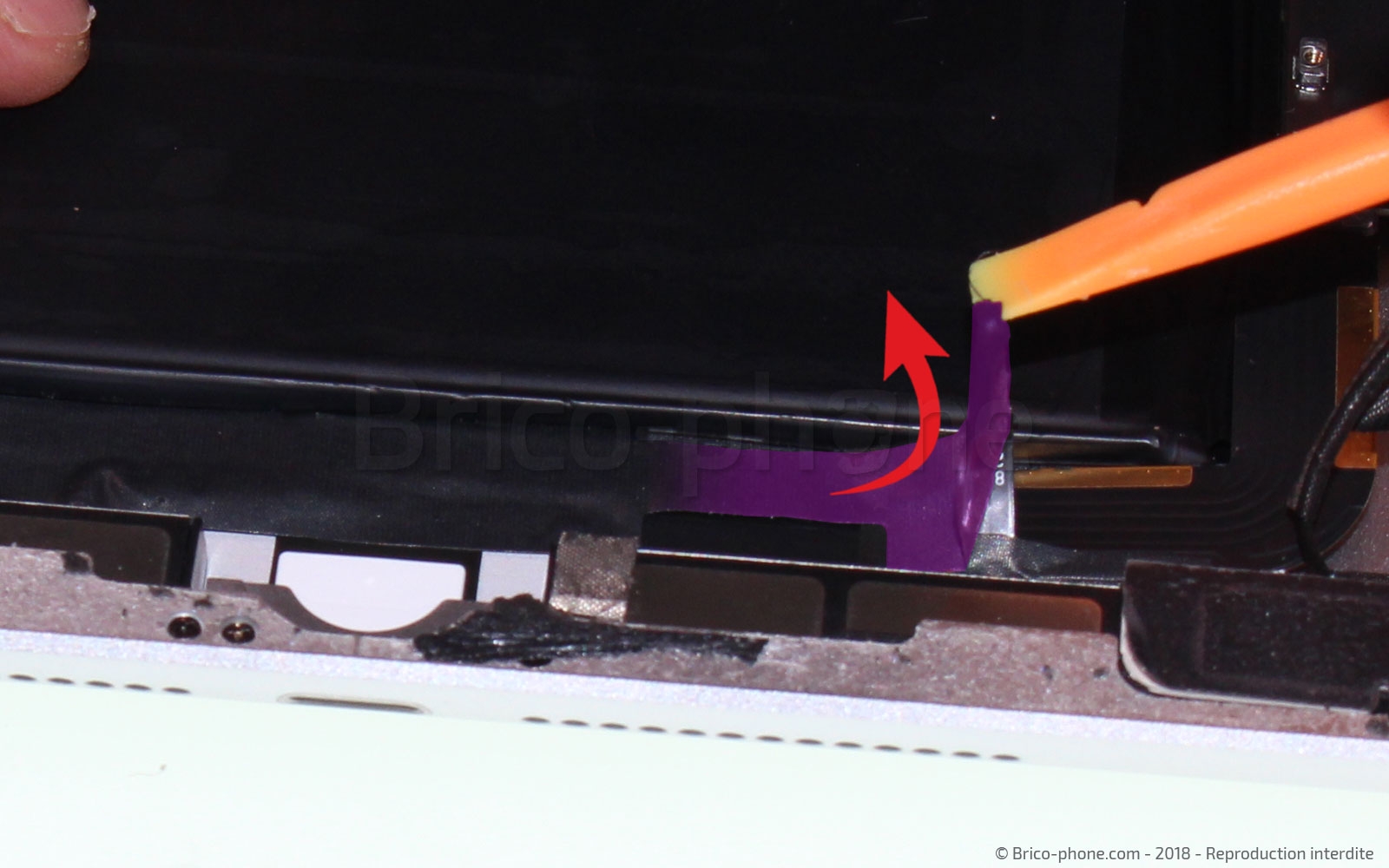 Démontage Complet sur iPad 6 2018 photo 1