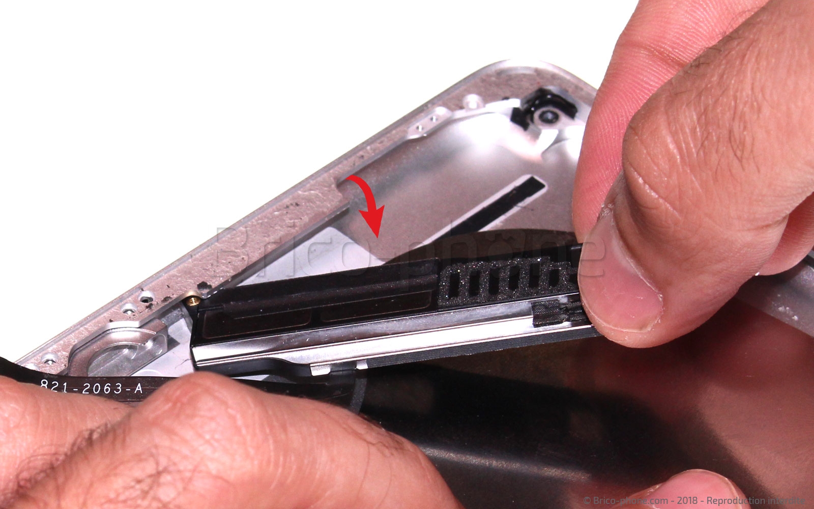 Démontage Complet sur iPad 6 2018 photo 3