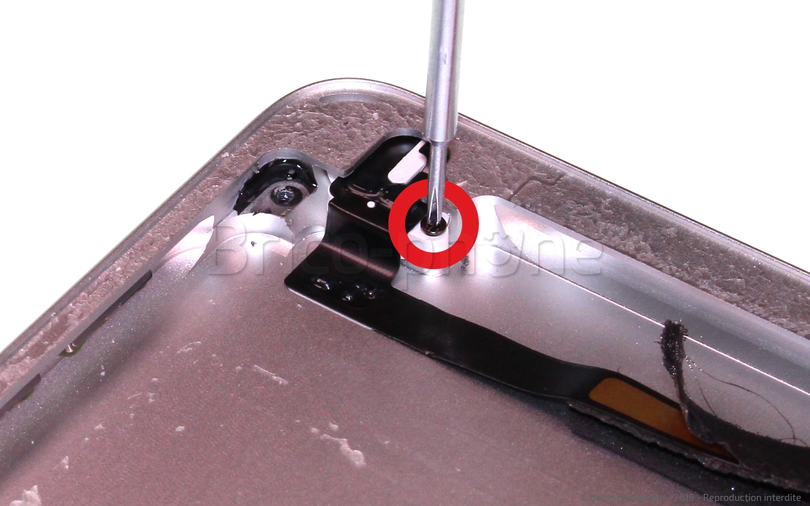 Démontage Complet sur iPad 6 2018 photo 1