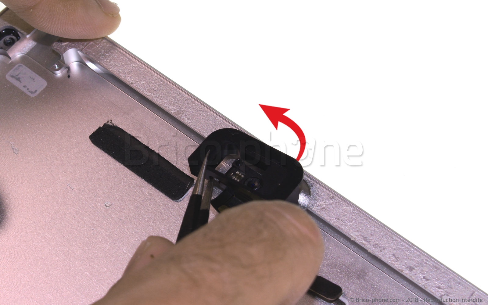 Démontage Complet sur iPad 6 2018 photo 1