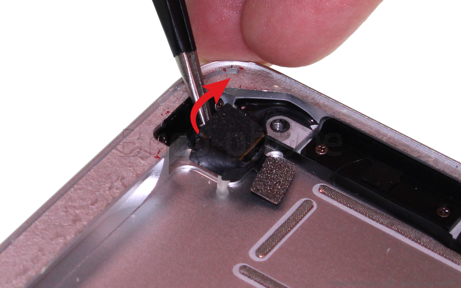 Démontage Complet sur iPad 6 2018 photo 1