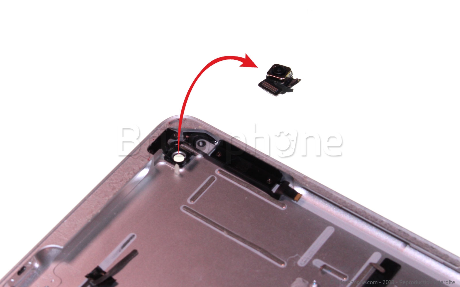Démontage Complet sur iPad 6 2018 photo 3