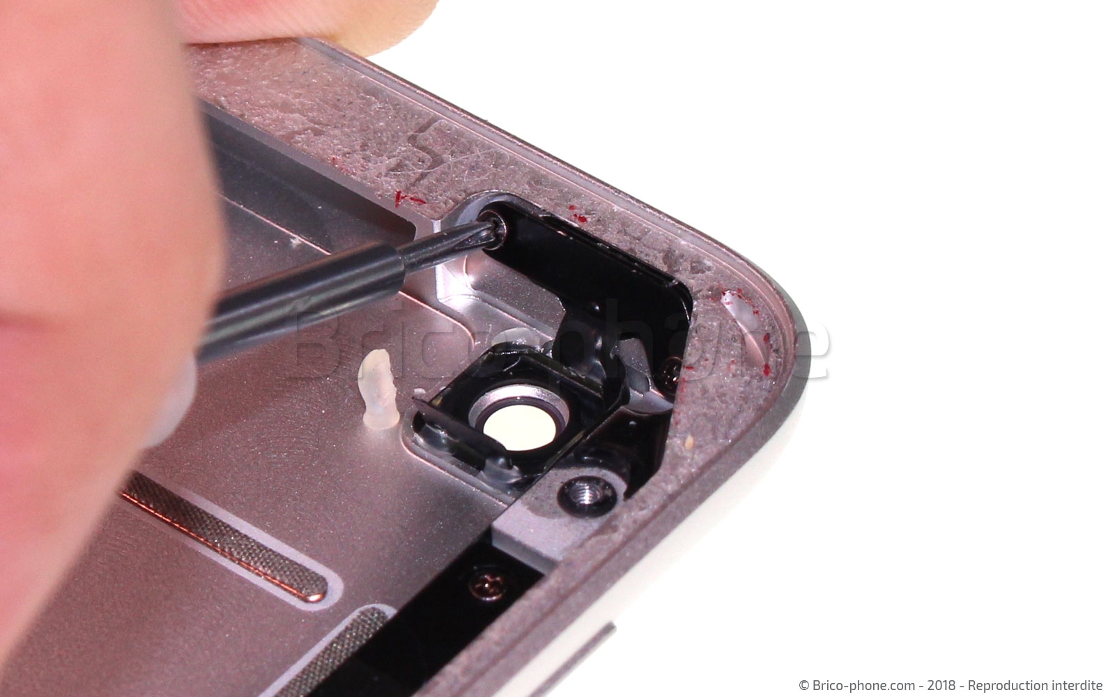 Démontage Complet sur iPad 6 2018 photo 2