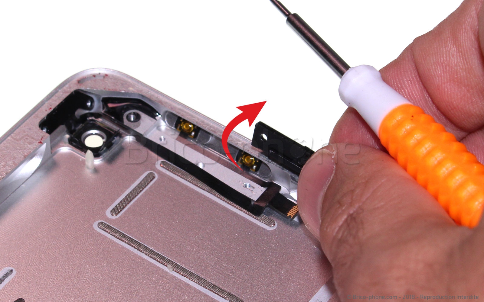 Démontage Complet sur iPad 6 2018 photo 4