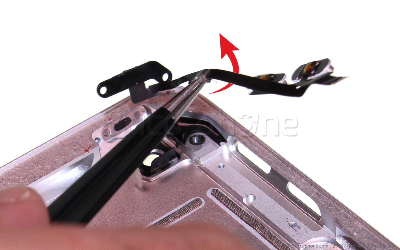 Démontage Complet sur iPad 6 2018 photo 4