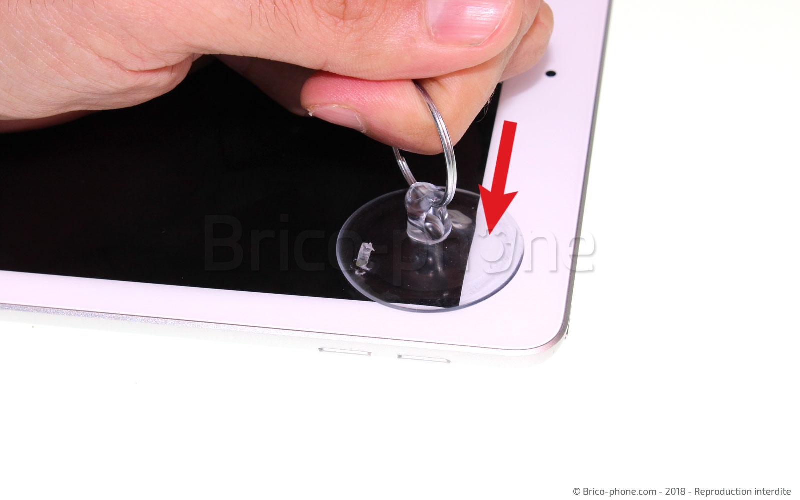 Démontage Complet sur iPad 6 2018 photo 1