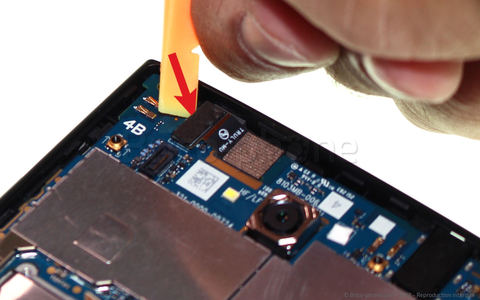 Démontage complet sur Xperia L2 - L2 Dual photo 1