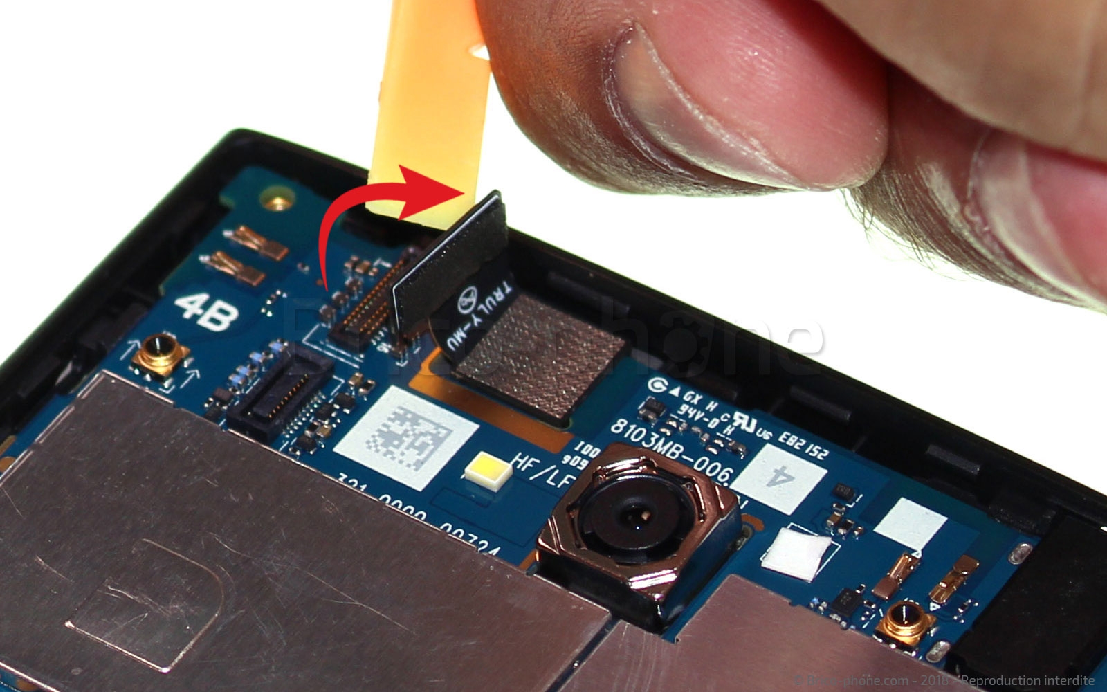 Démontage complet sur Xperia L2 - L2 Dual photo 2