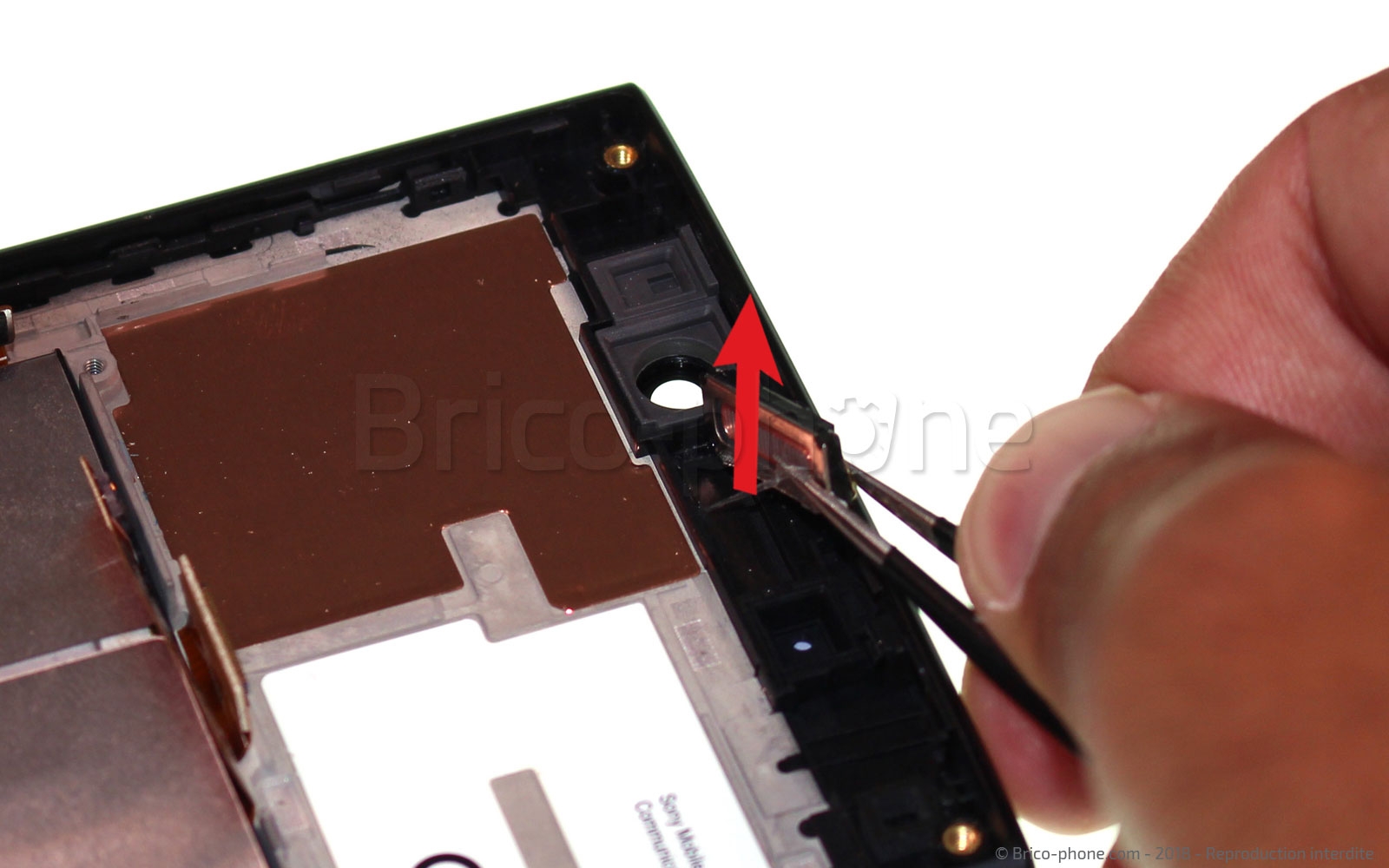 Démontage complet sur Xperia L2 - L2 Dual photo 2