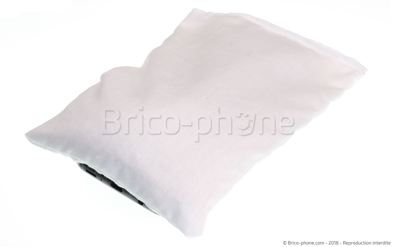 Changement de vitre arrière sur Galaxy S9 photo 1