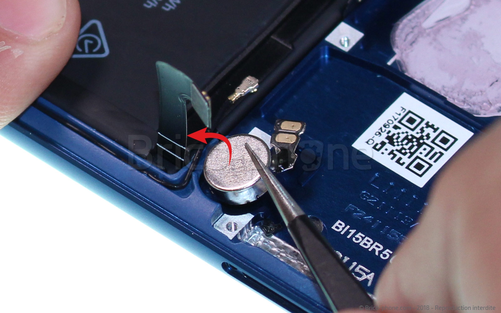 Démontage complet  sur Honor 9 photo 3