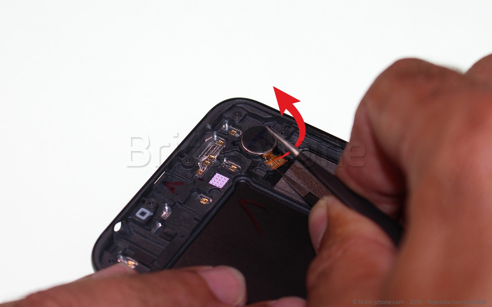 Démontage complet sur Galaxy A6 2018 photo 1