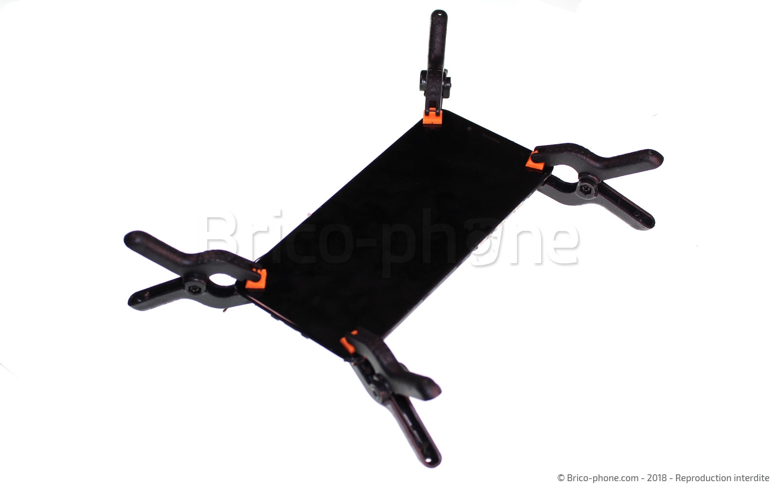 Changement d'écran (vitre+LCD) sur Redmi Note 5 photo 4