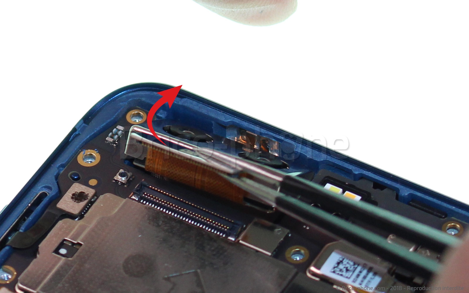 Changement des caméras arrière sur Honor 9 photo 2