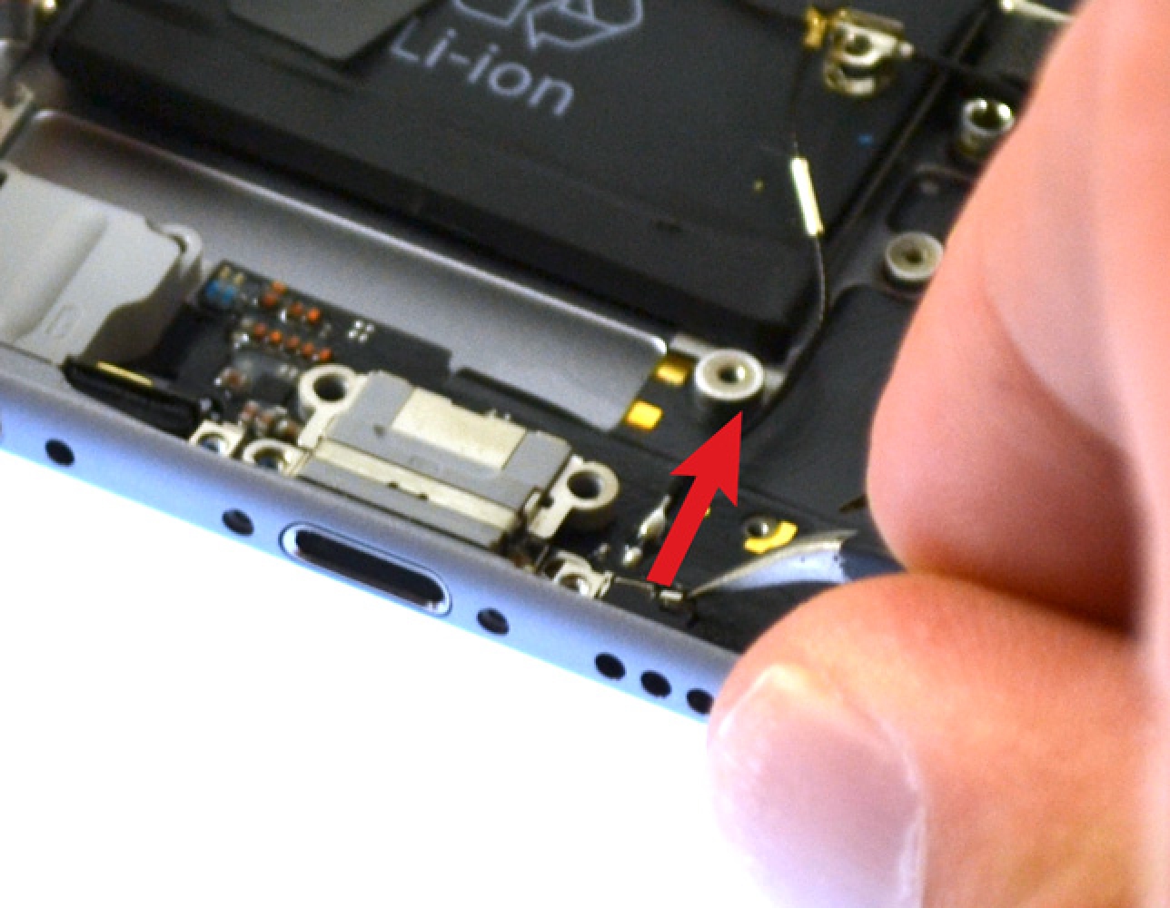 Nappe (connecteur) De Charge Pour IPhone 6S Plus - Remplace Le Dock, Jack Et Micro (PCB)