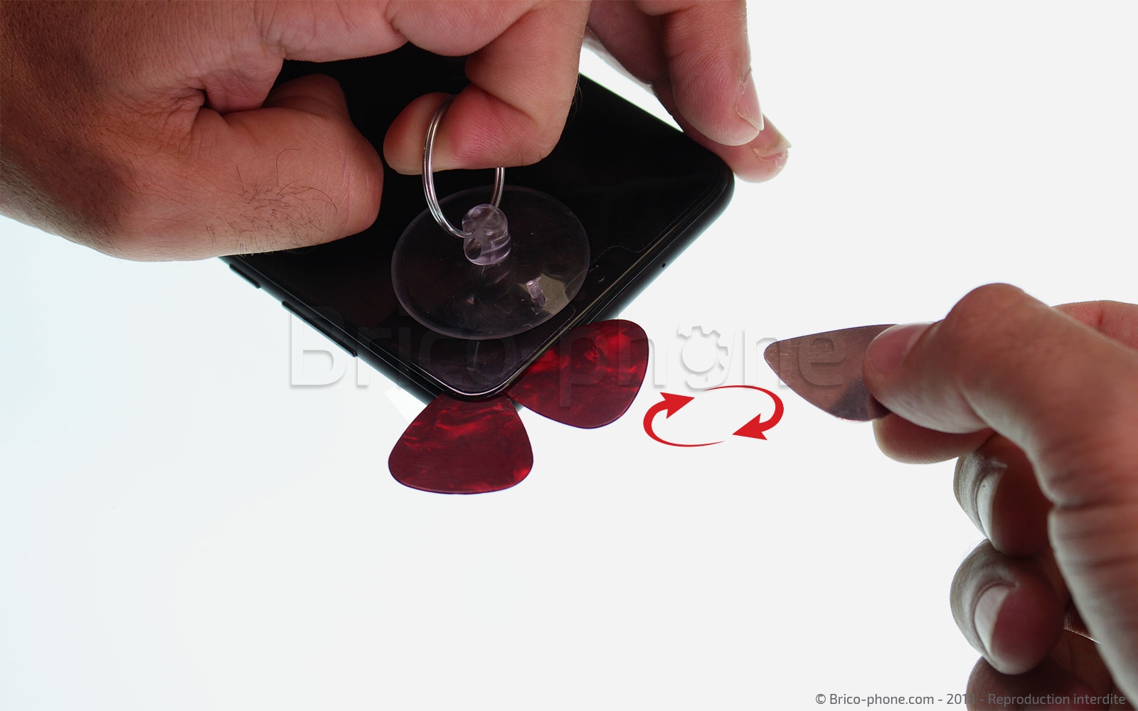 Démontage complet sur Honor 8X photo 1