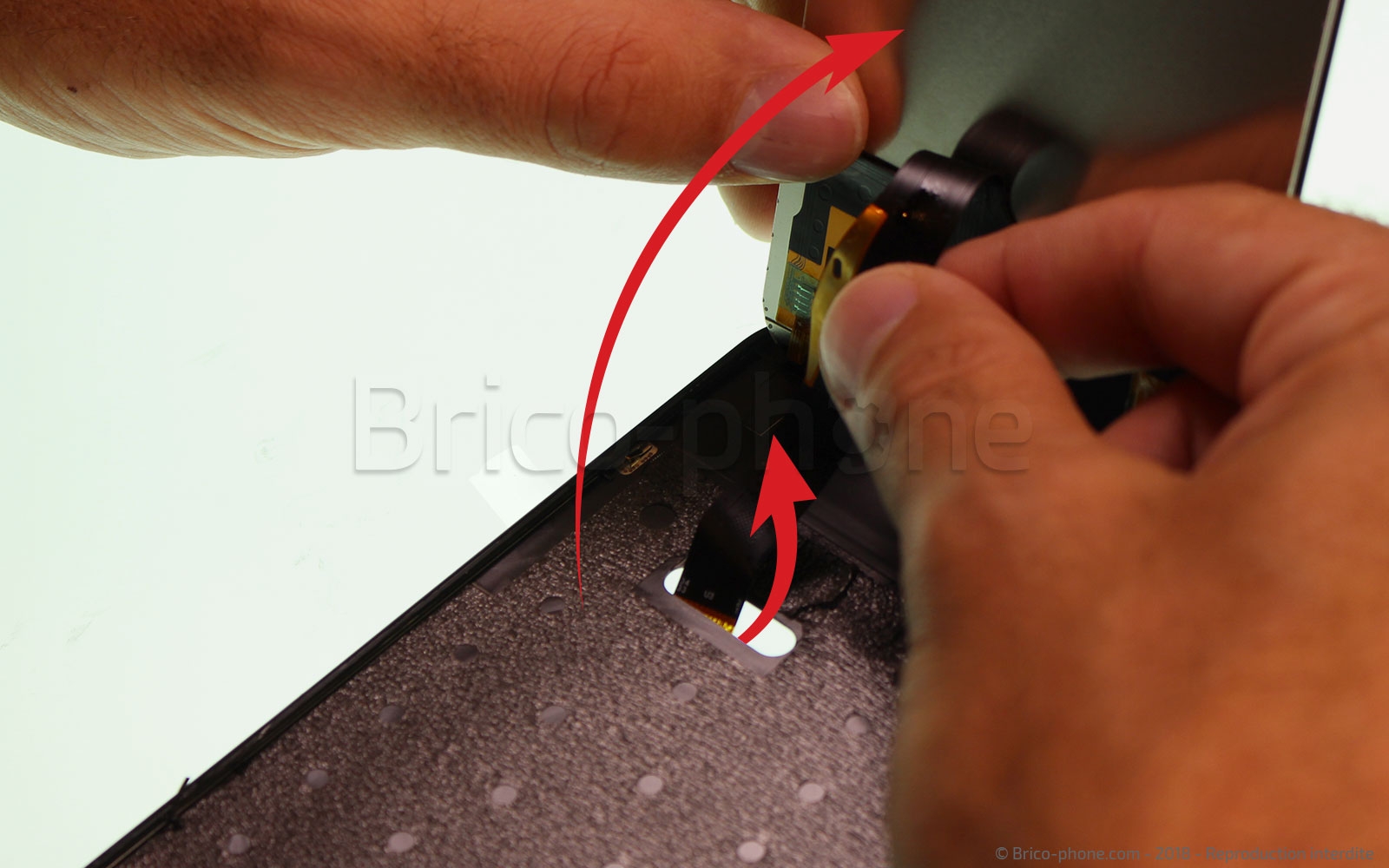 Démontage complet sur Honor 8X photo 2