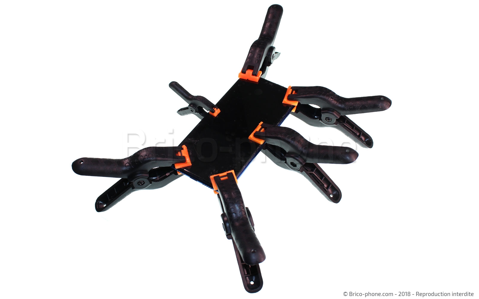 Changement d'écran (vitre+LCD) sur Mi 8 Lite photo 4