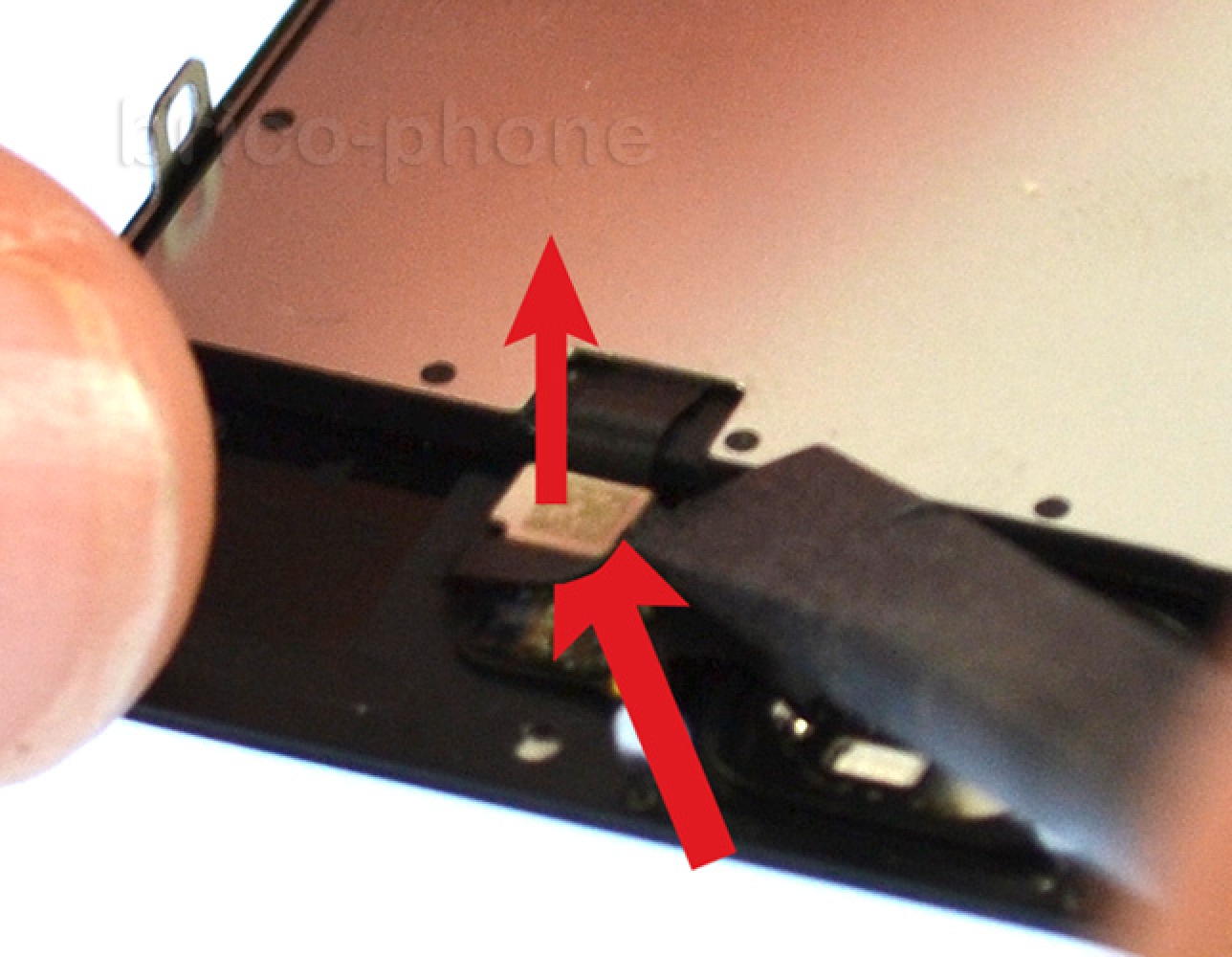 Changement de nappe bouton Home sur iPhone 6S photo 1