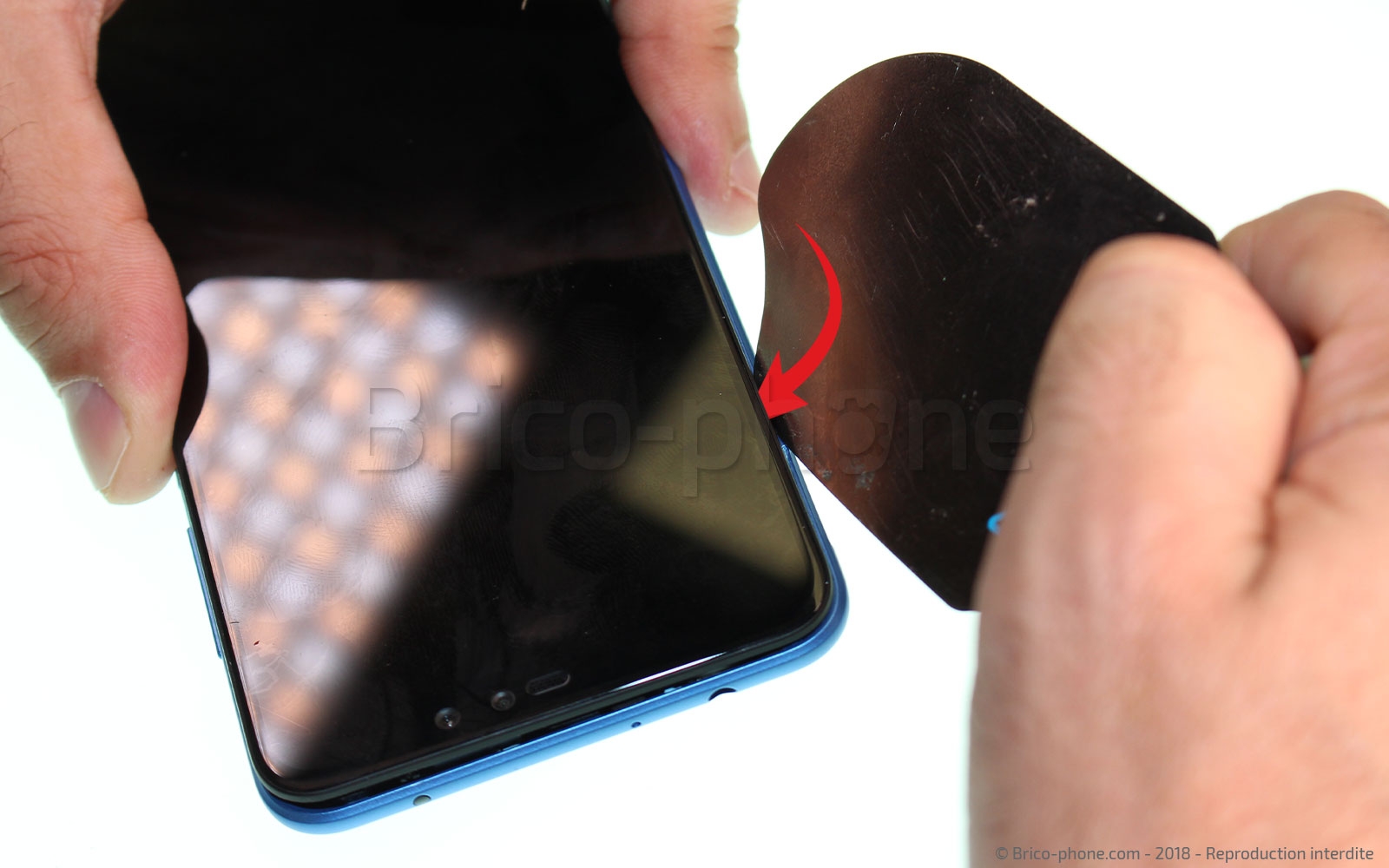 Changement de connecteur de charge sur Redmi Note 6 Pro photo 2