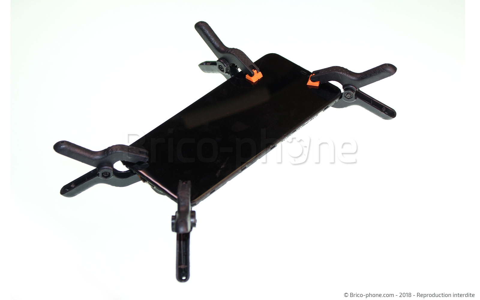 Changement d'écran (vitre + LCD)  sur Redmi Note 6 Pro photo 3