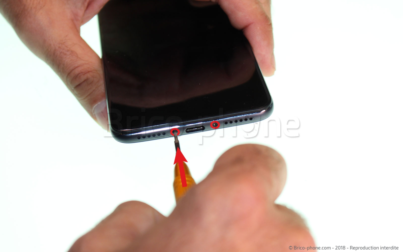 Changement de caméra arrière sur Pocophone F1 photo 1