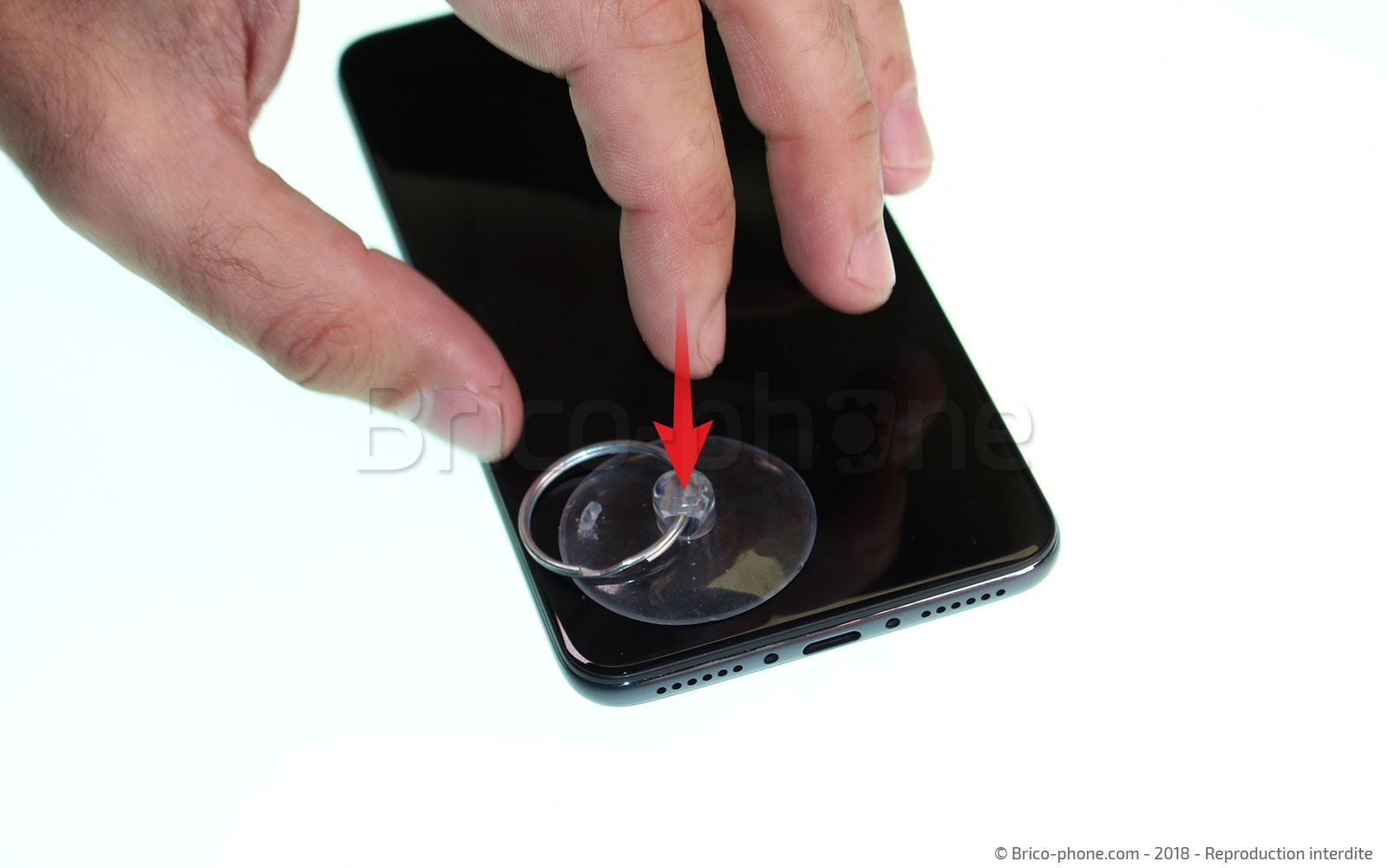 Changement de caméra arrière sur Pocophone F1 photo 1