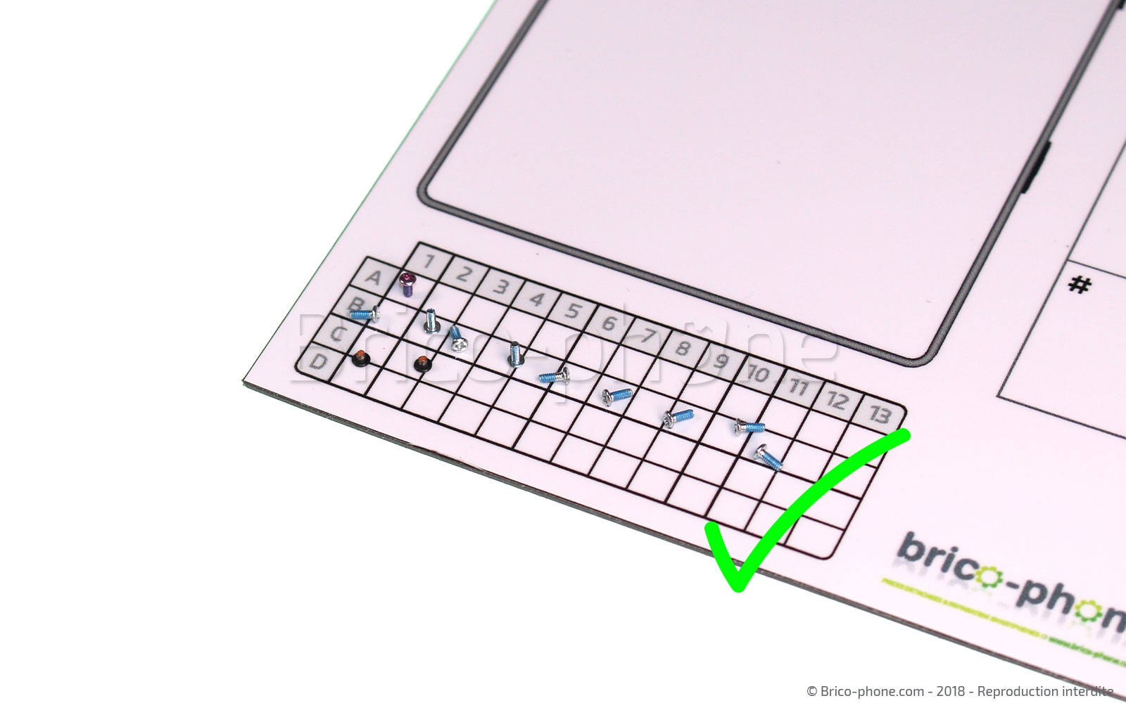 Changement de caméra arrière sur Xperia XZ2 photo 4