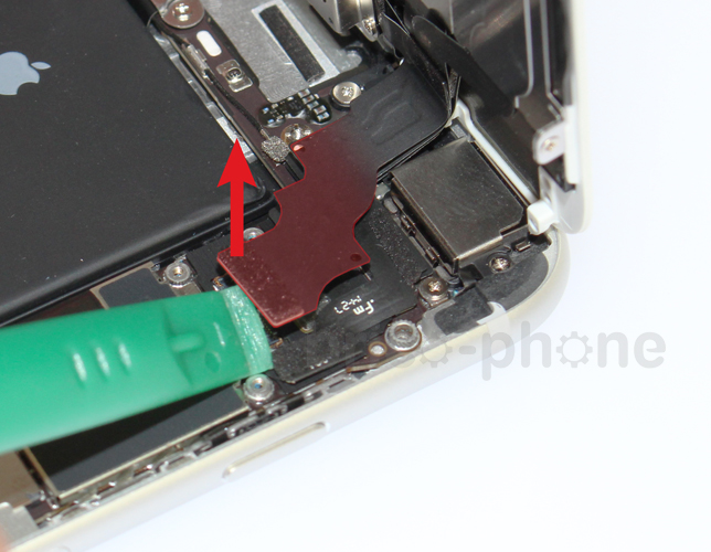 Changement d'écran (vitre+LCD) sans éléments prémontés sur iPhone 6 Plus photo 1