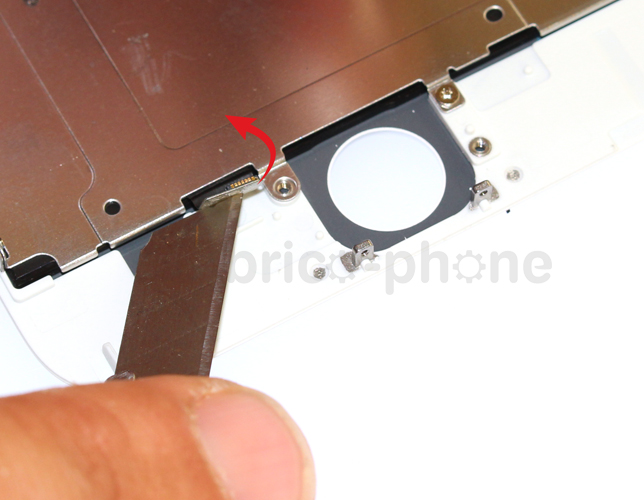 Changement d'écran (vitre+LCD) sans éléments prémontés sur iPhone 6 Plus photo 1