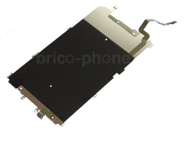 Changement d'écran (vitre+LCD) sans éléments prémontés sur iPhone 6 Plus photo 1