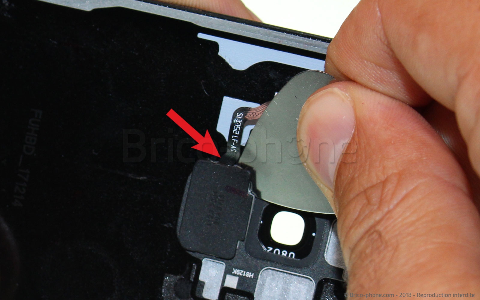 Démontage complet sur Galaxy S9 photo 1