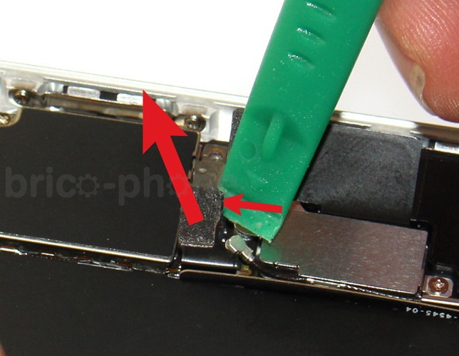 Changement de batterie sur iPhone 6 Plus photo 1