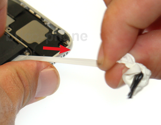 Changement de batterie sur iPhone 6 Plus photo 1