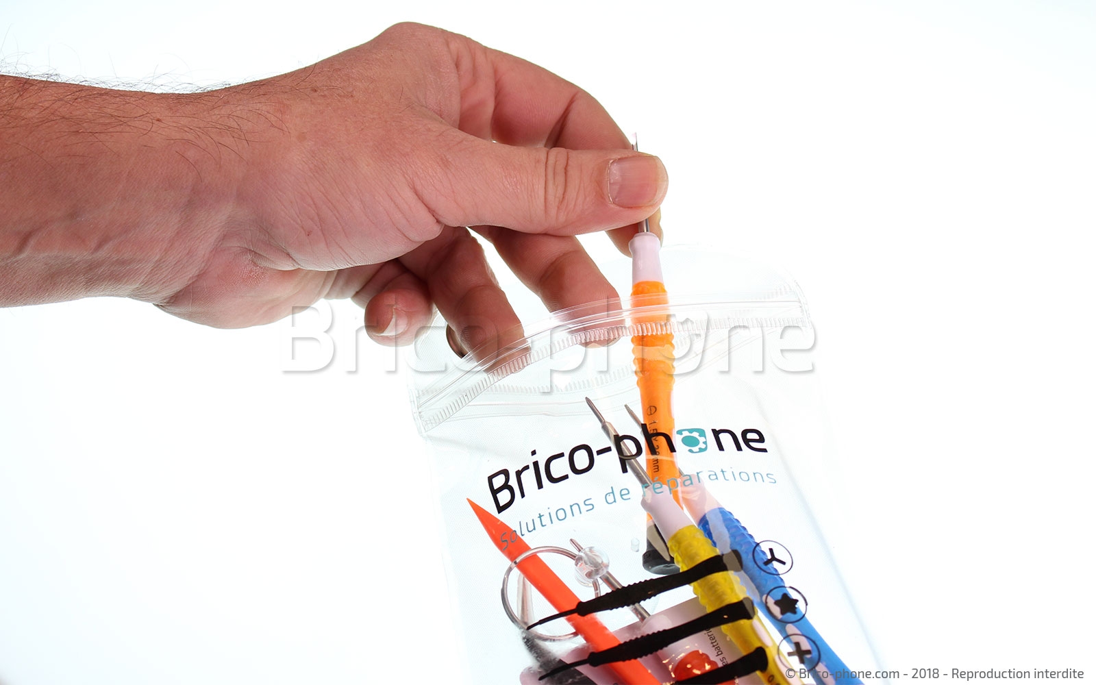 Changement de batterie sur Galaxy A5 2017 photo 2